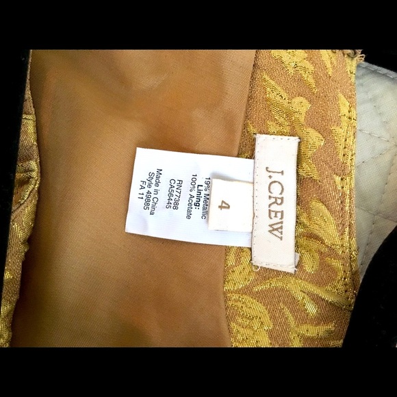 J. Crew dress. - Picture 6 of 7